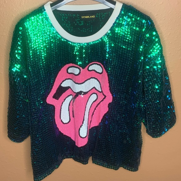denimland Tops - Fun sequin top